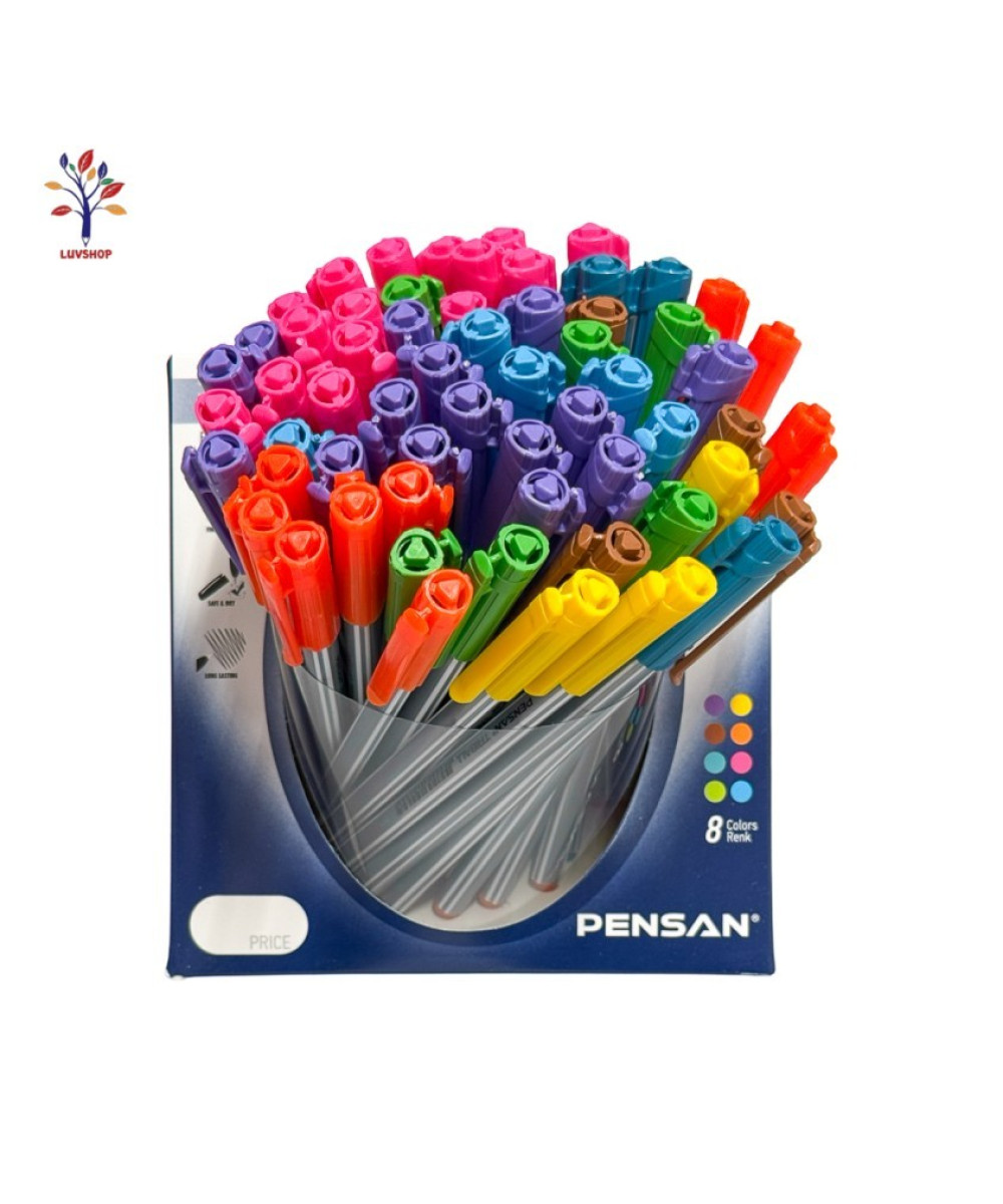 Pensan Triball Ballpoint Pens Pensan Triball Ballpoint Pens
