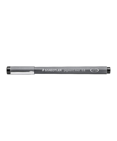 Staedtler Pigment Liner 0.8 mm – Fineliner profesional