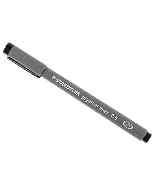 Staedtler Pigment Liner 0.5 mm – Fineliner profesional
