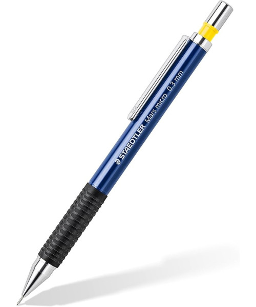 STAEDTLER Mars micro 0.3 mm Laps Mekanik STAEDTLER Mars micro 0.3 mm Laps Mekanik