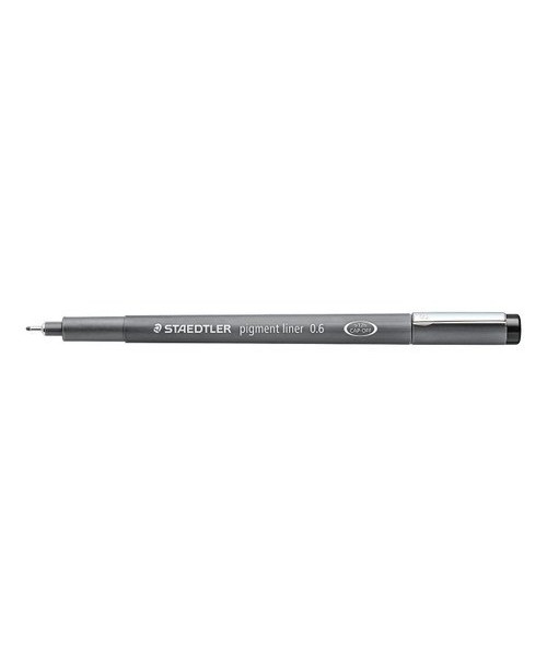 Staedtler Pigment Liner 0.6 mm – Fineliner profesional