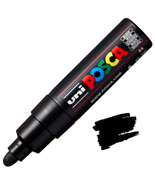 UNI POSCA Marker â I Zi (Black) UNI POSCA Marker â I Zi (Black)