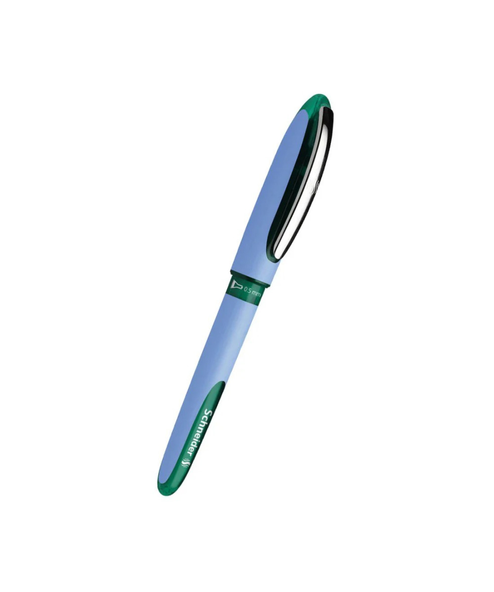 Schneider Rollerball 0.5 mm – Stilolaps me bojë të lëngshme (gjelbert) Schneider Rollerball 0.5 mm – Stilolaps me bojë të lëngshme (gjelbert)