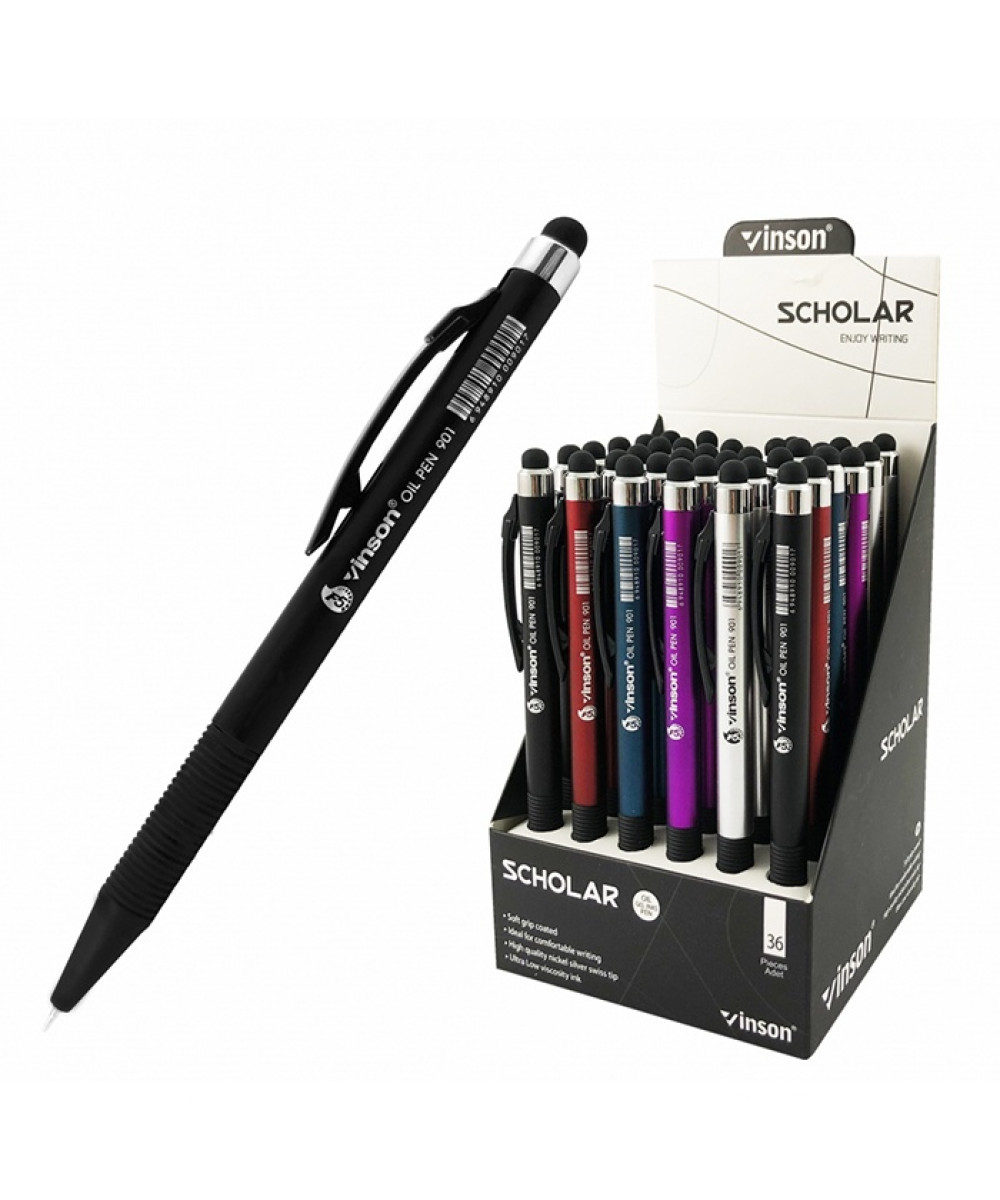 Vinson Scholar Oil Pen Vinson Scholar Oil Pen