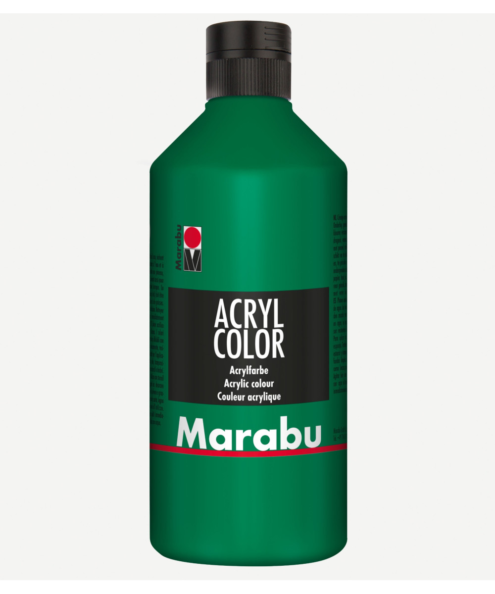 Ngjyrë Akrilike Marabu Acryl Color – E Gjelbër Ngjyrë Akrilike Marabu Acryl Color – E Gjelbër