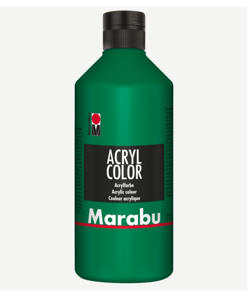 Ngjyrë Akrilike Marabu Acryl Color – E Gjelbër Ngjyrë Akrilike Marabu Acryl Color – E Gjelbër