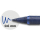 Schneider Rollerball 0.6 mm – Stilolaps me bojë të lëngshme Schneider Rollerball 0.6 mm – Stilolaps me bojë të lëngshme