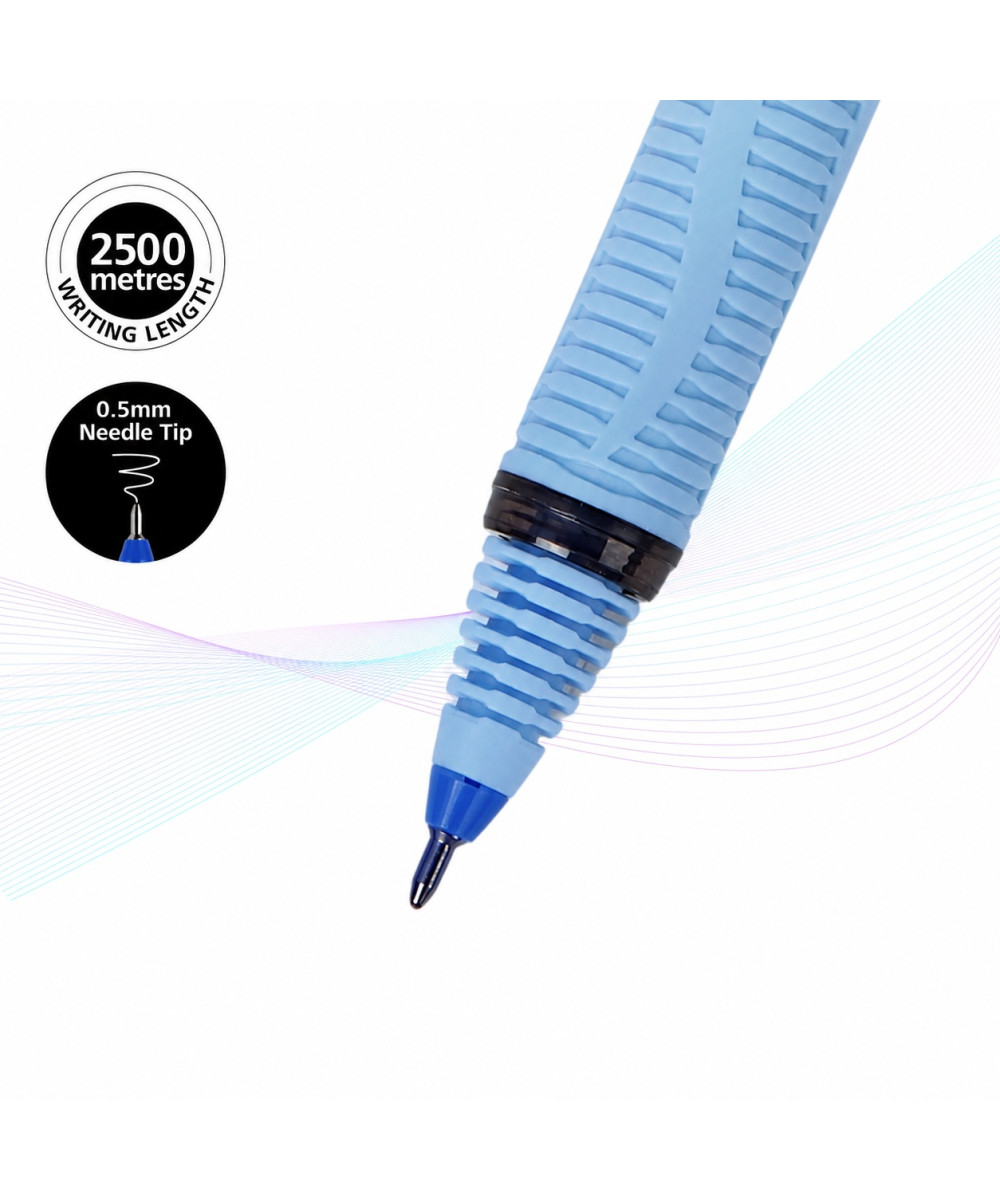Schneider Rollerball 0.5 mm – Stilolaps me bojë të lëngshme Schneider Rollerball 0.5 mm – Stilolaps me bojë të lëngshme