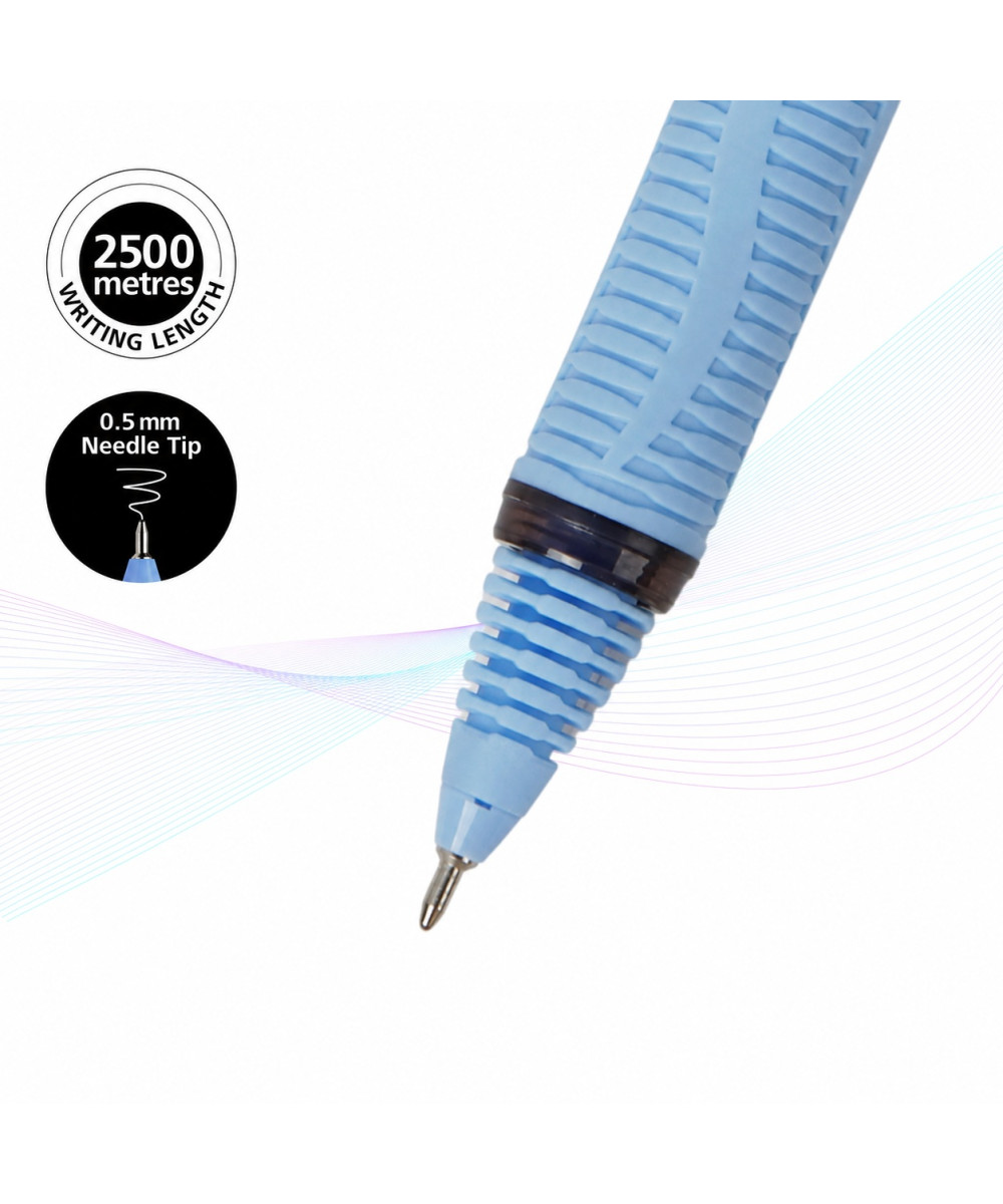 Schneider Rollerball 0.5 mm – Stilolaps me bojë të lëngshme Schneider Rollerball 0.5 mm – Stilolaps me bojë të lëngshme