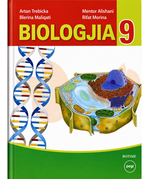 Biologjia 9 Pegi