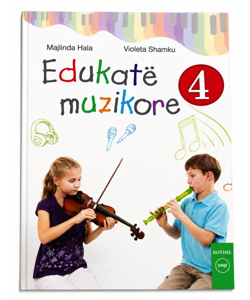 Edukate muzikore 4 PEGI