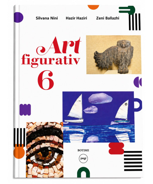 Art figurativ 6 PEGI
