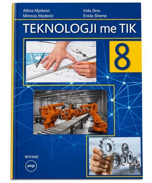 Teknologjia 8 Pegi