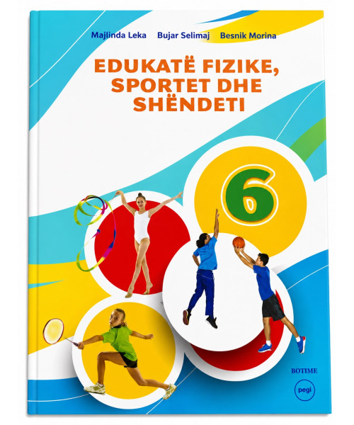 Edukate fizike sportive dhe shendet PEGI