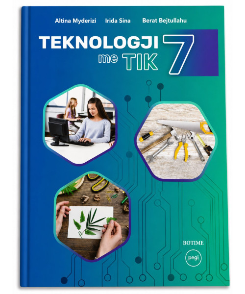 Teknologjia 7 Pegi
