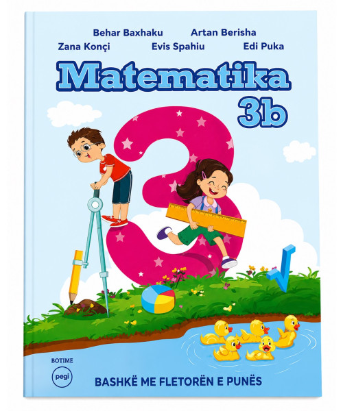 Matematika 3B PEGI