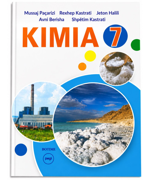 Kimia 7 Pegi