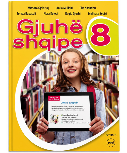 Gjune shqipe 8 Pegi