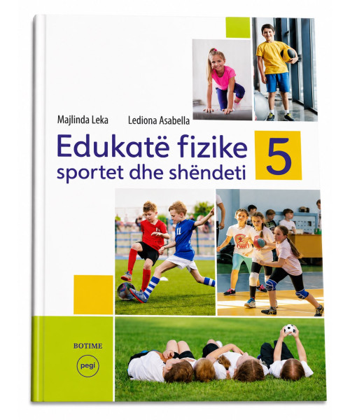 Edukate fizike 5 Pegi