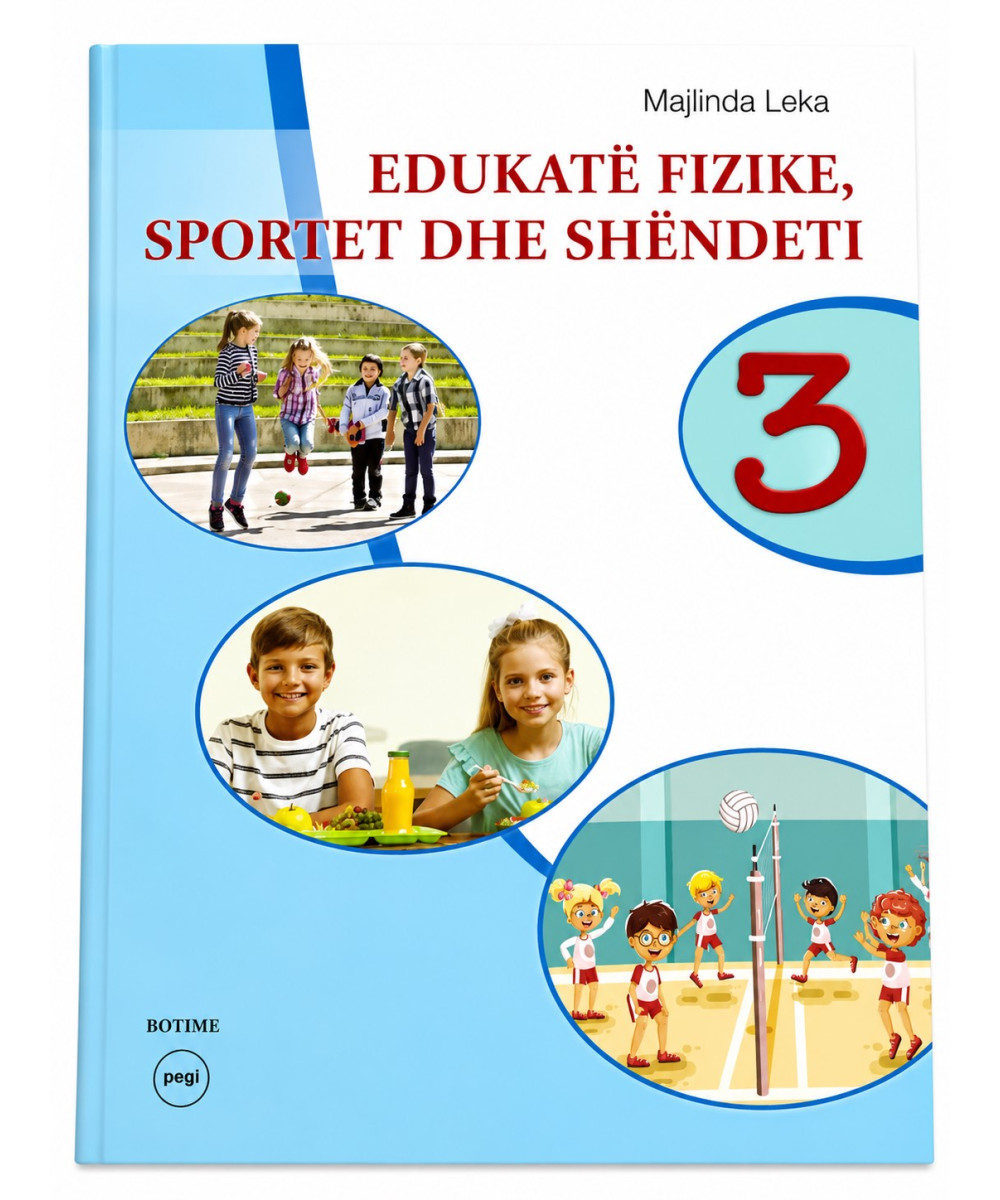 Edukatë fizike Sportive dhe Shendeti 3