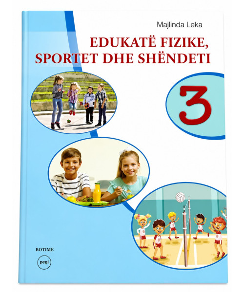 Edukatë fizike Sportive dhe Shendeti 3