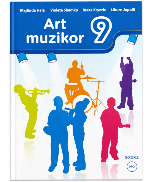 Art muzikor 9 Pegi