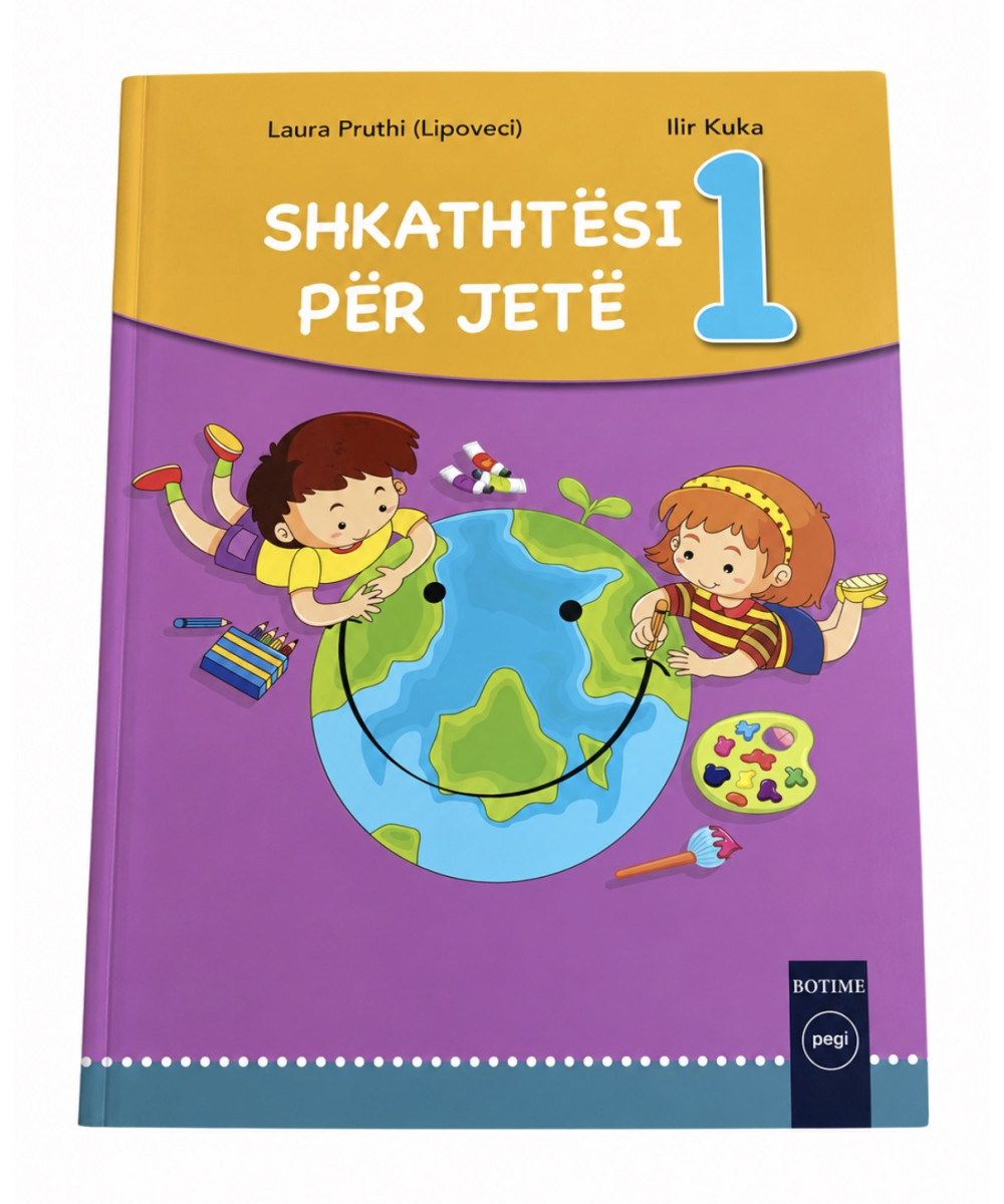 Shkatesi per jete 1 Pegi