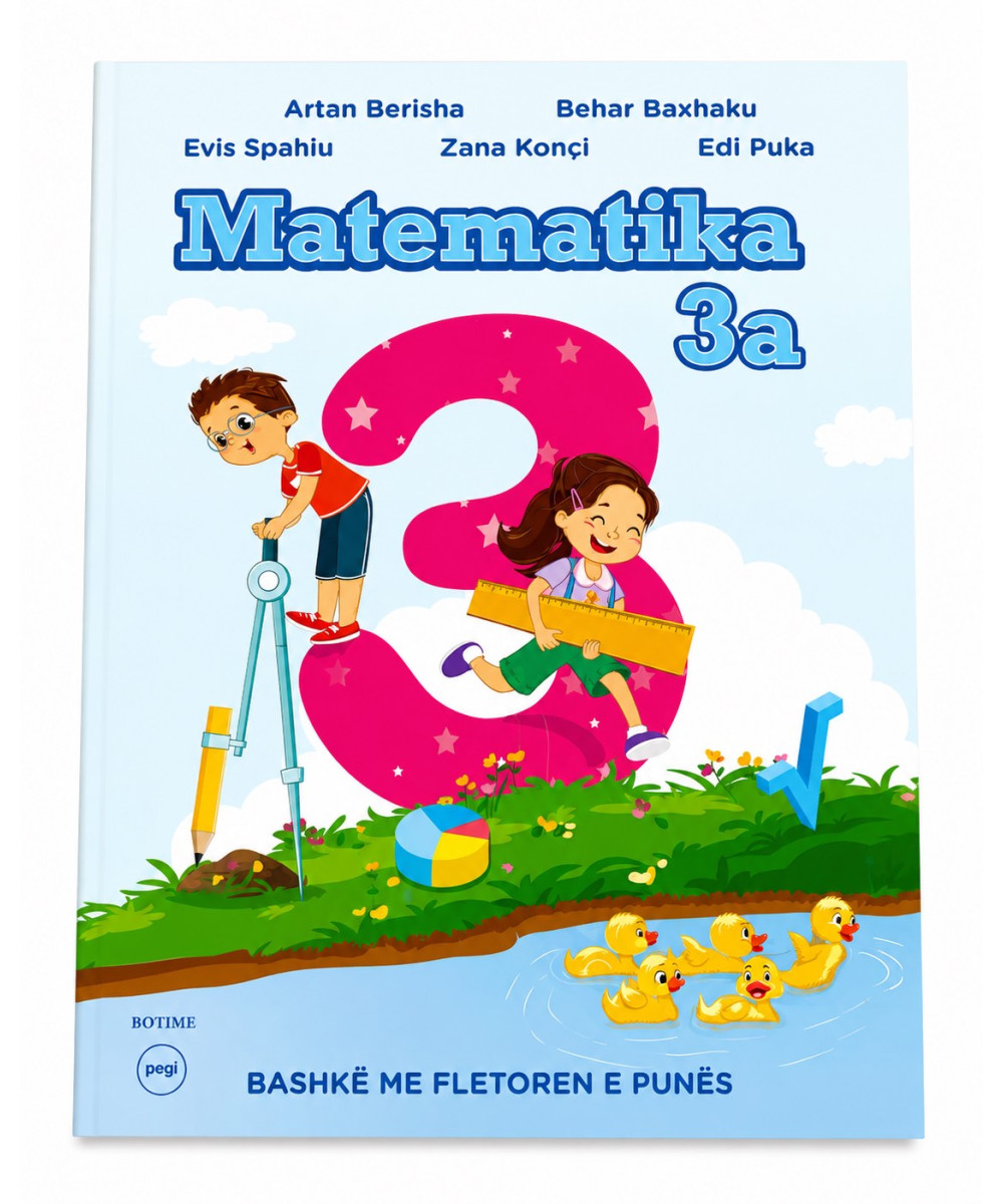 Matematika 3A PEGI