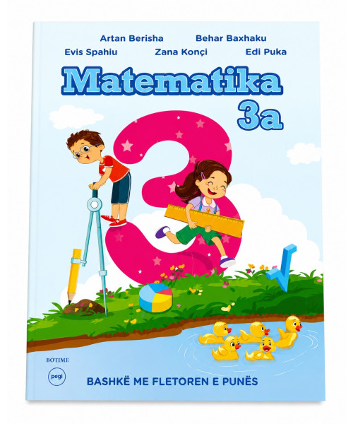 Matematika 3A PEGI