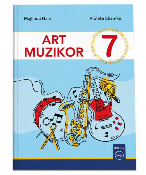 Arti muzikor 7 Pegi