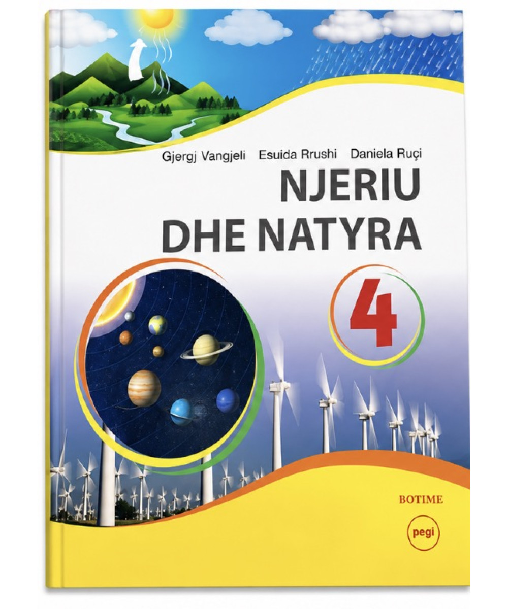 Njeriu dhe natyra 4 dhe fl pune PEGI