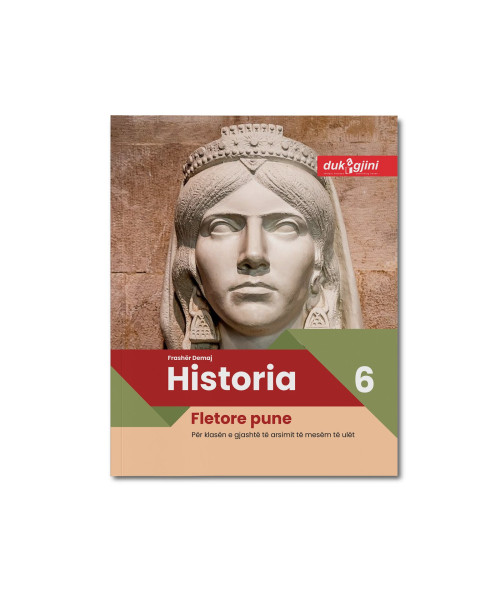 Historia 6 fletore pune Dukagjin
