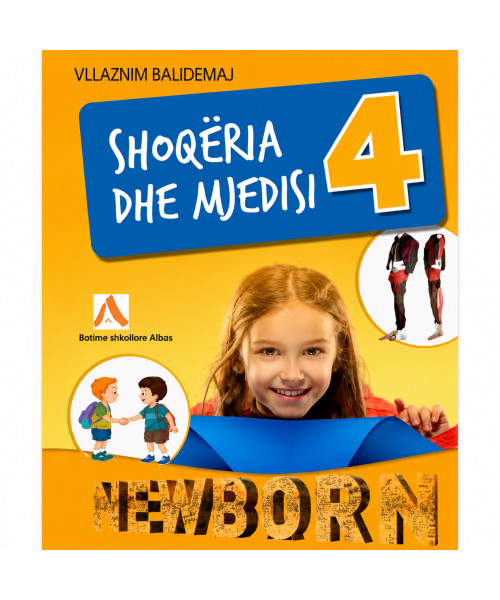 Shoqëria dhe Mjedisi 4