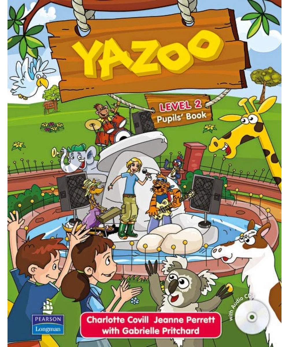 Yazoo Level 2