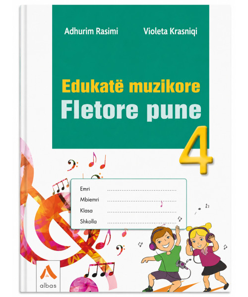 Edukatë Muzikore 4
