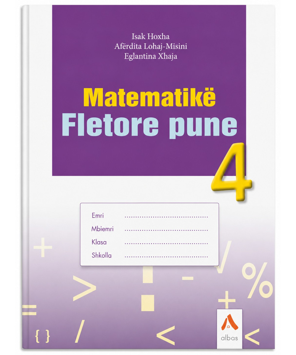 Matematikë 4