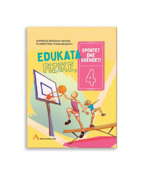 Edukata Fizike, Sportet dhe Shëndeti 4