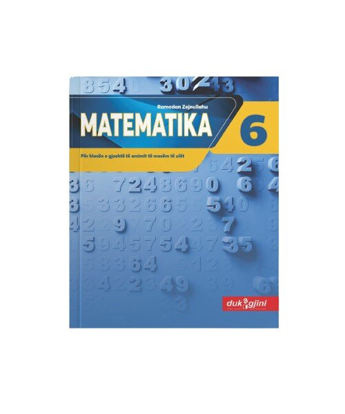 Matematika 6 Baza ( i ri)