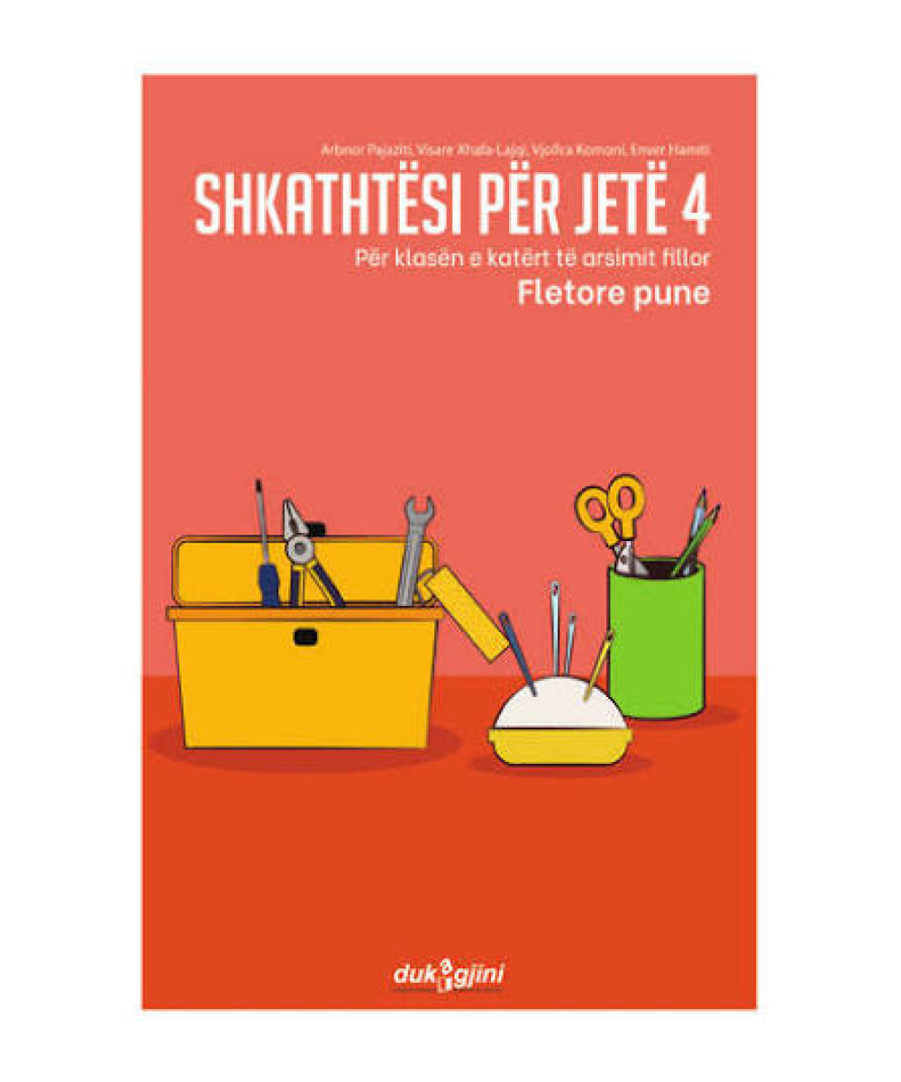 Shkathtësi për Jetë 4