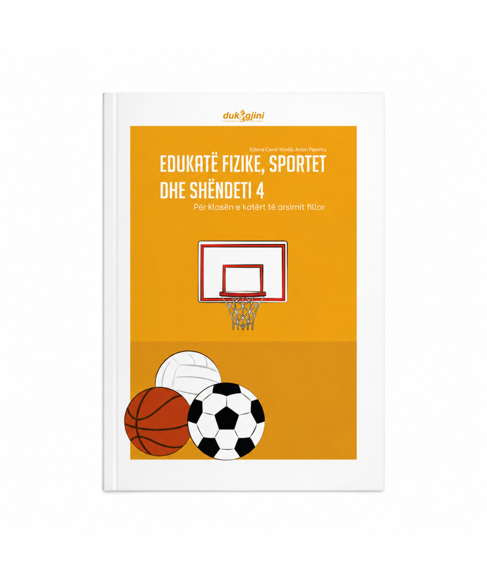 Edukatë Fizike, Sportet dhe Shëndeti 4