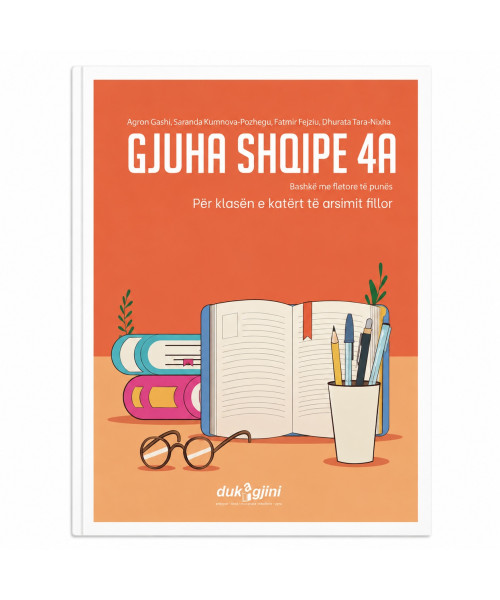 Gjuha Shqipe 4A