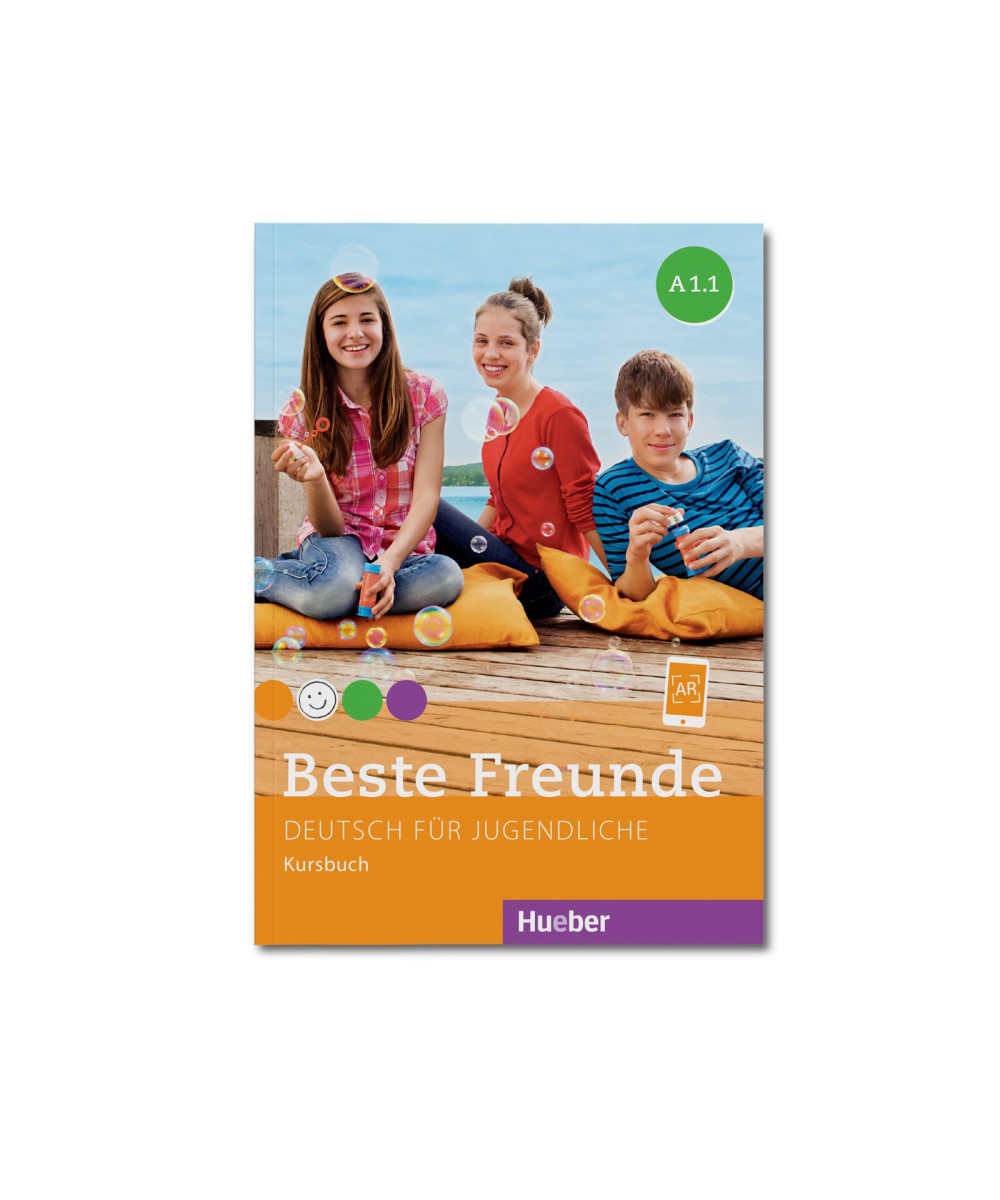 Gjuha gjermane kl.6 Beste Freunde A1.1 (Dukagjini)