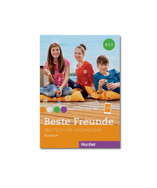 Gjuha gjermane kl.6 Beste Freunde A1.1 (Dukagjini)