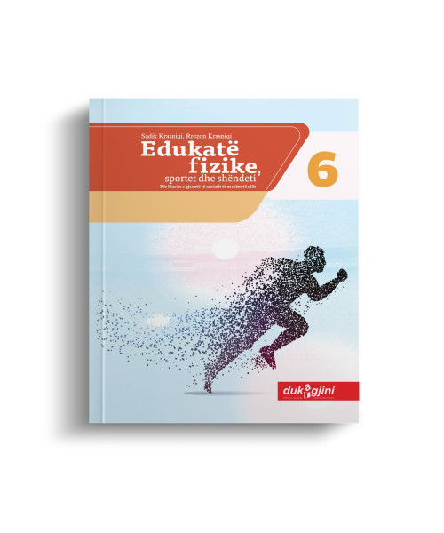 Edukate Fzike 6 ( i ri)