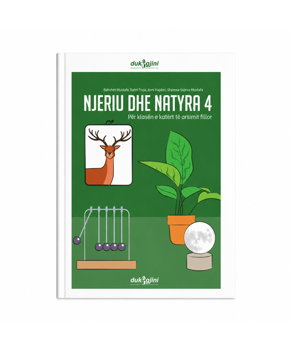 Njeriu dhe Natyra 4