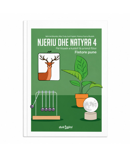 Njeriu dhe Natyra 4 Njeriu dhe Natyra 4