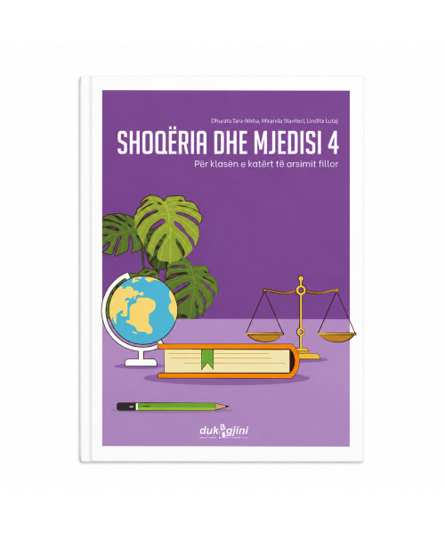 Shoqëria dhe Mjedisi 4