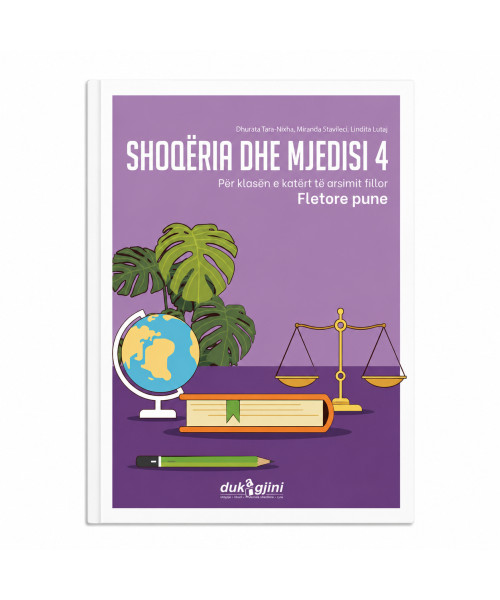 Shoqëria dhe Mjedisi 4