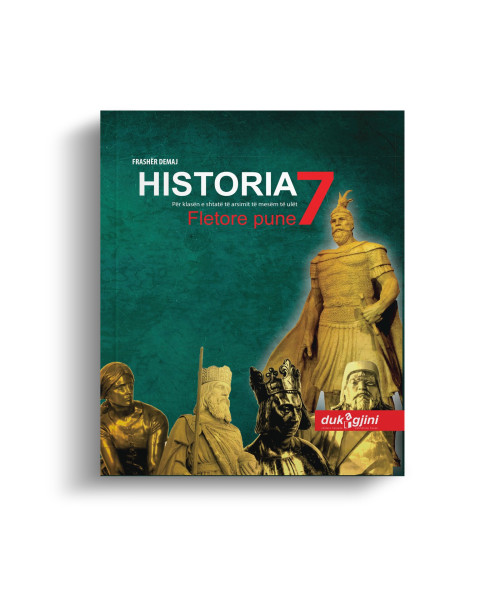 HISTORIA 7 (FLETORE PUNE)