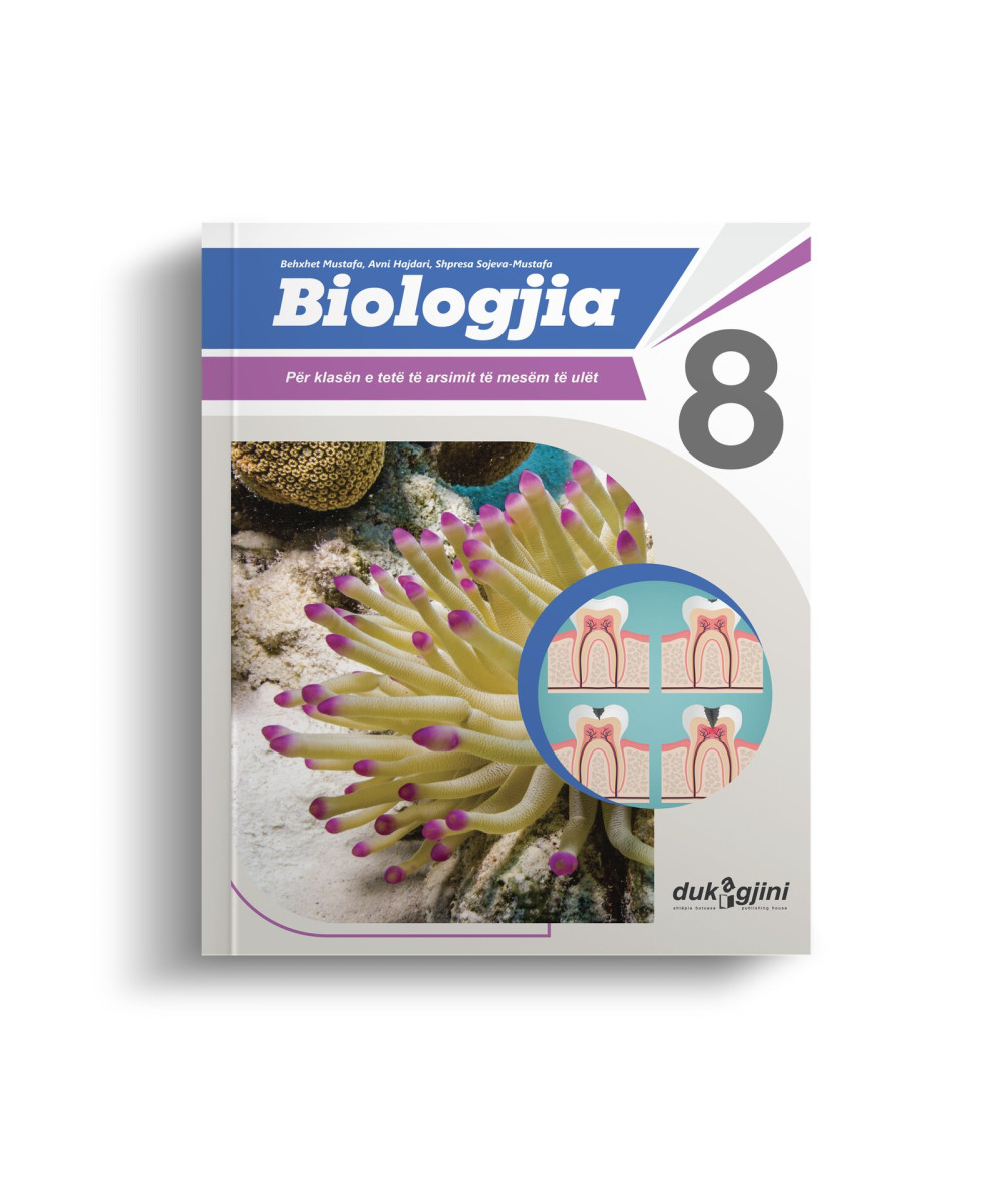 BIOLOGJIA 8